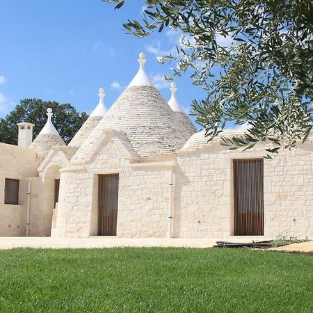I Trulli Del Mulino Villa Локоротондо Екстериор снимка