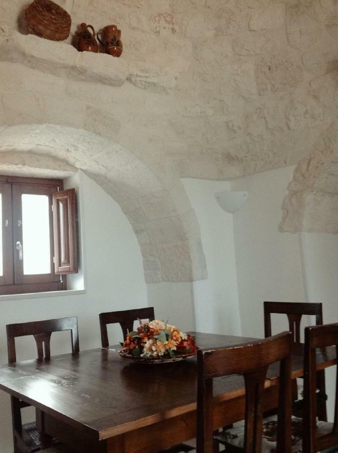 I Trulli Del Mulino Villa Локоротондо Екстериор снимка