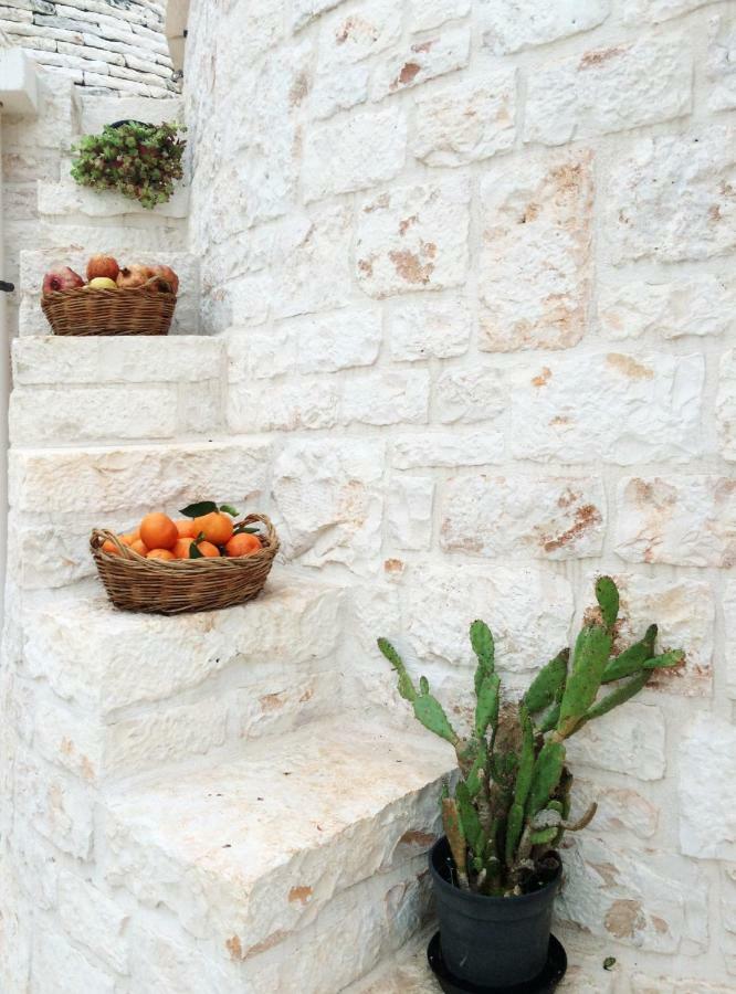 I Trulli Del Mulino Villa Локоротондо Екстериор снимка