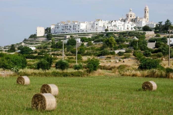 I Trulli Del Mulino Villa Локоротондо Екстериор снимка