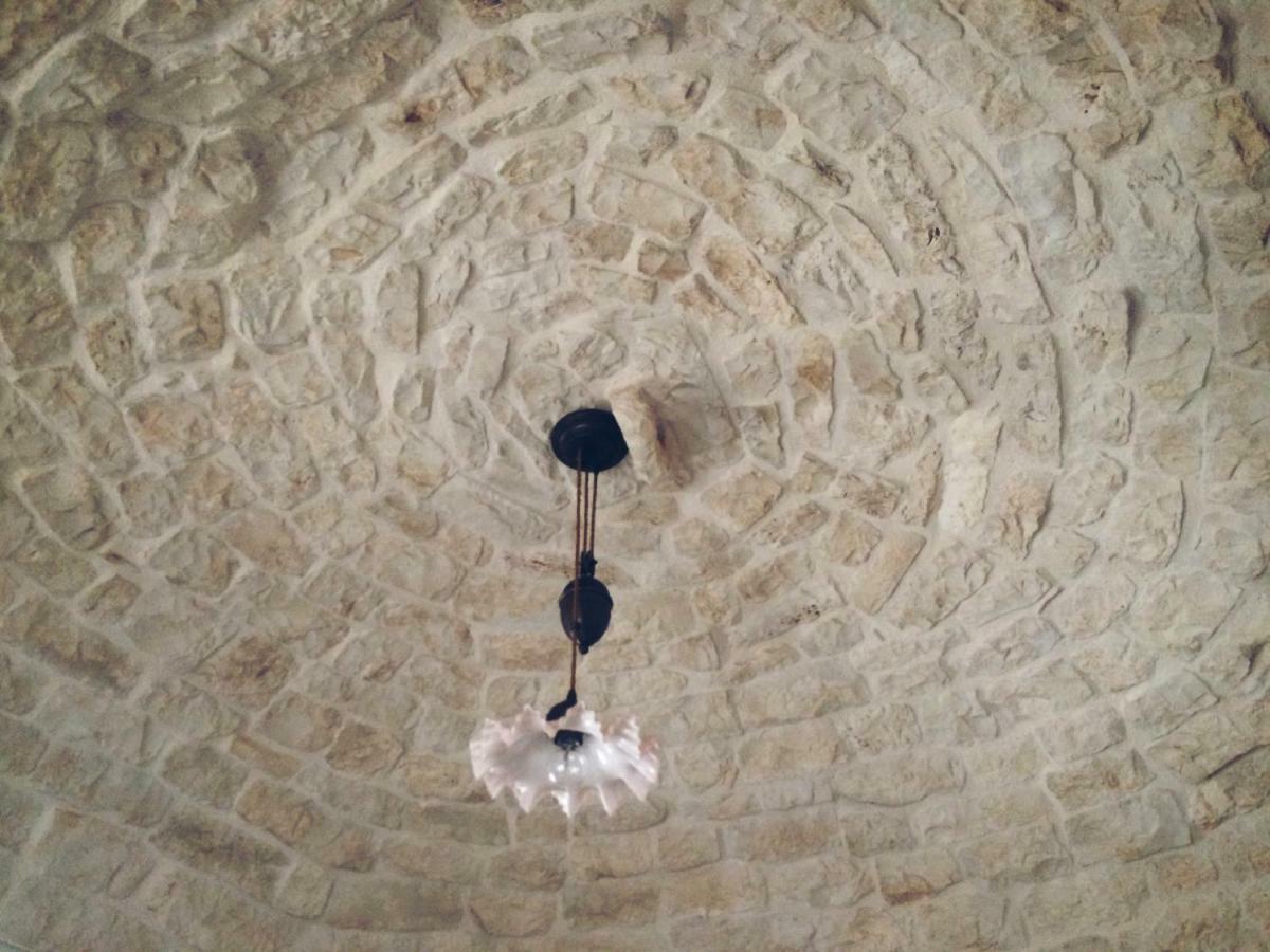I Trulli Del Mulino Villa Локоротондо Екстериор снимка