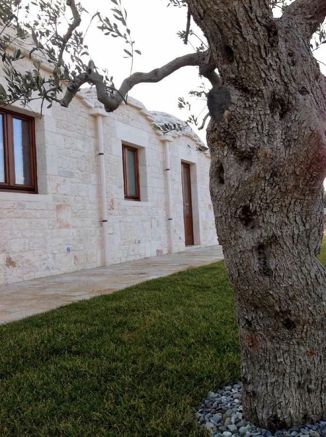 I Trulli Del Mulino Villa Локоротондо Екстериор снимка