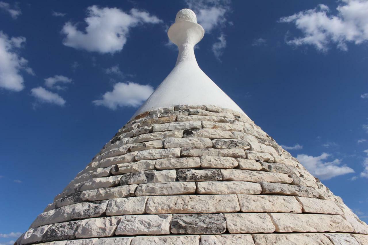 I Trulli Del Mulino Villa Локоротондо Екстериор снимка