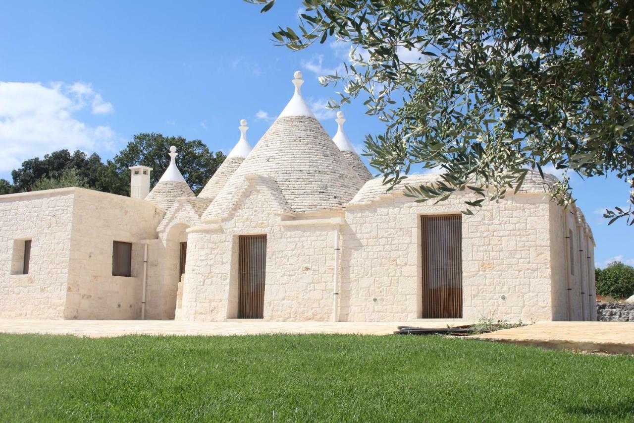 I Trulli Del Mulino Villa Локоротондо Екстериор снимка