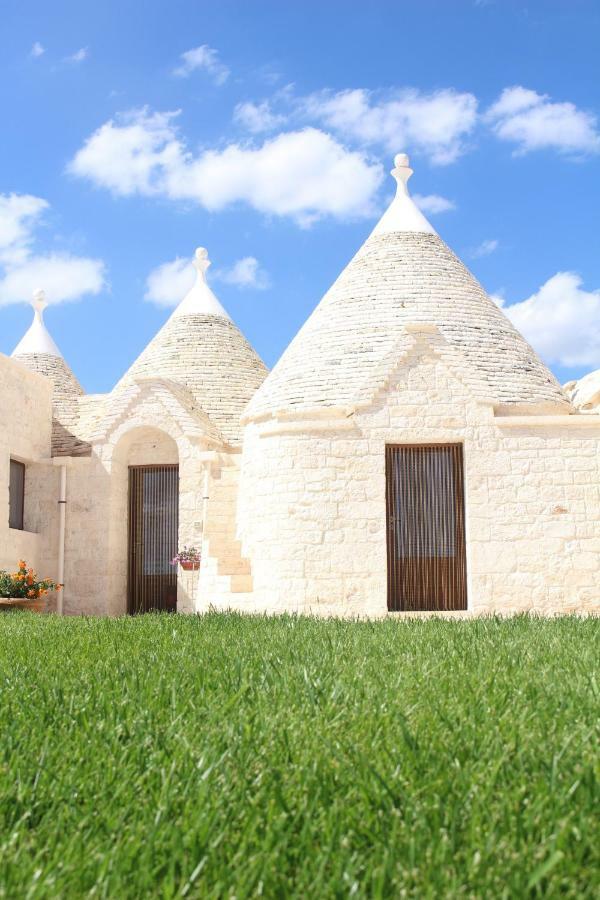 I Trulli Del Mulino Villa Локоротондо Екстериор снимка