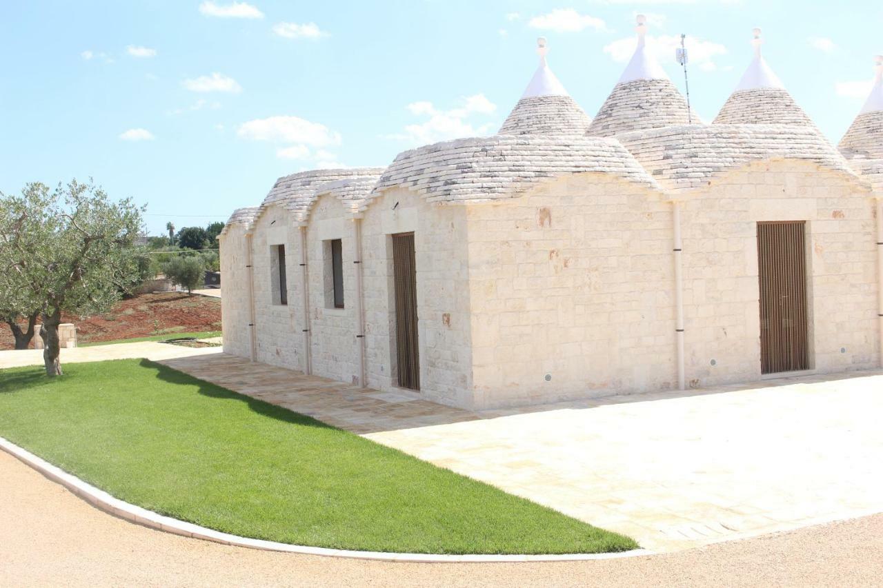 I Trulli Del Mulino Villa Локоротондо Екстериор снимка